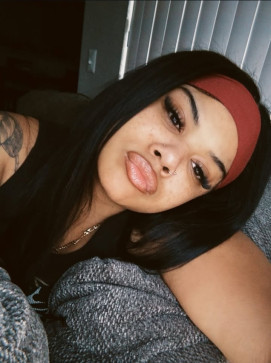 Airiyah Jordan, 23, United States