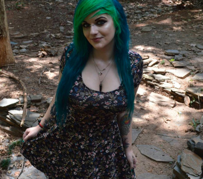 Beatrice Dominguez, 26, United States