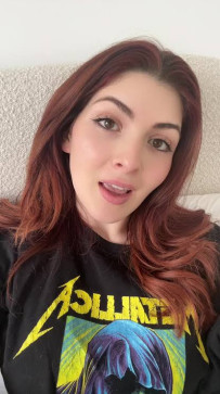 Jena Rose, 32, United States