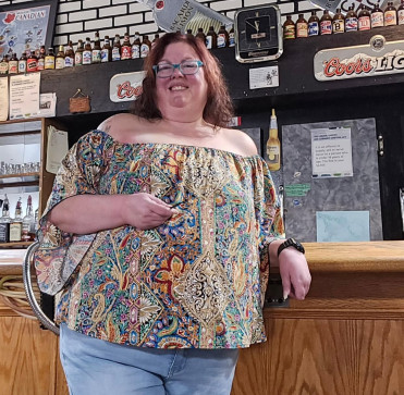 Mary Carter, 50, United States