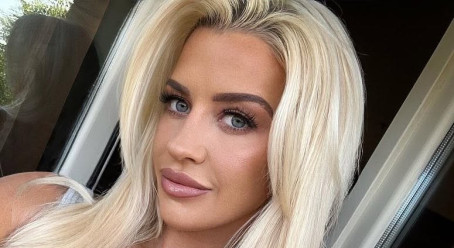 Kina Sullivan, 24, United States