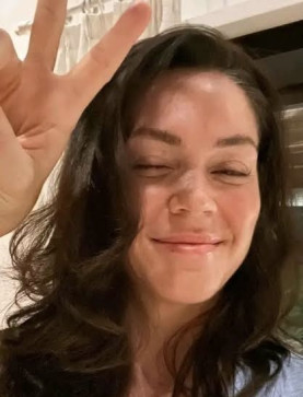 Samantha, 35, United States