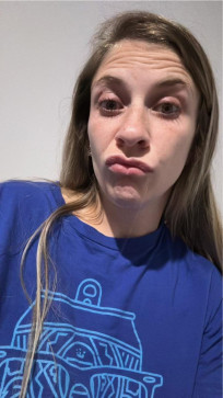 Jane Hulghes, 26, United States