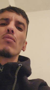 Bakhti Hamidou, 18, Algeria
