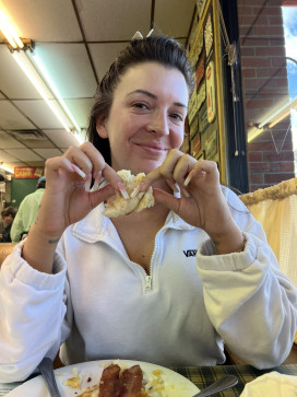 Anna Walker, 45, United States