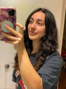 Marie, 26, United States