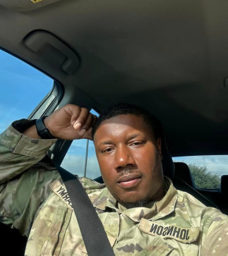 Jay Johnson, 34, United States