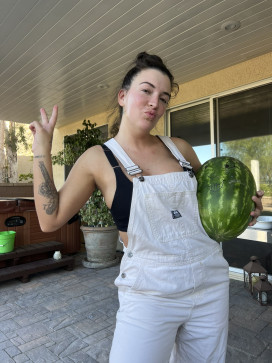 Kimberly Stewart, 34, United States