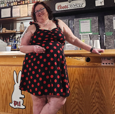 Mary Carter, 50, United States