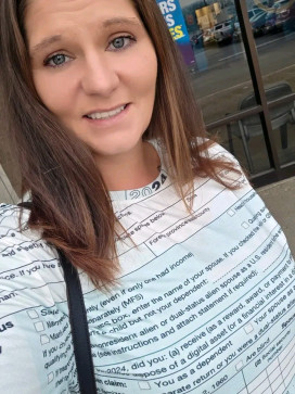 Whitney, 29, United States