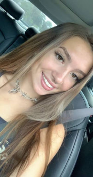 Whitney James, 20, United States