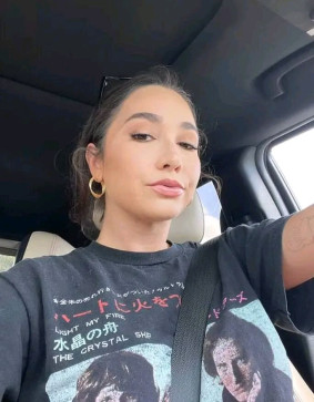 Karlee Grey, 35, United States