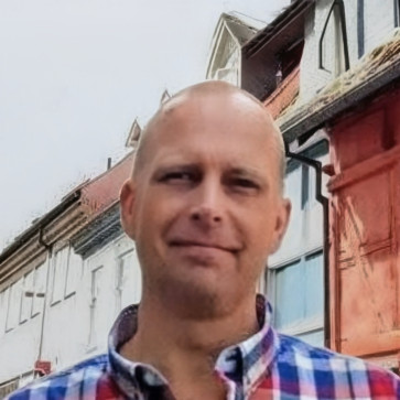 Hakan Bengtsson, 47, Sweden