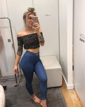 Betty Rose, 33, United States