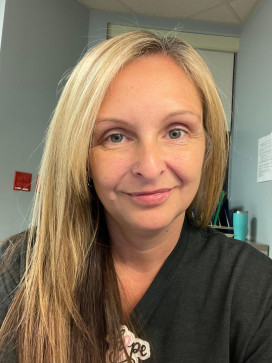 Jessica Wilson, 43, United States