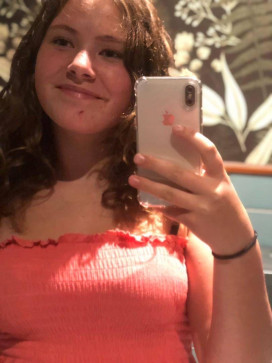 Mella Lynn, 19, United States