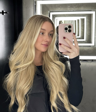 Jasmine Grady, 23, United States