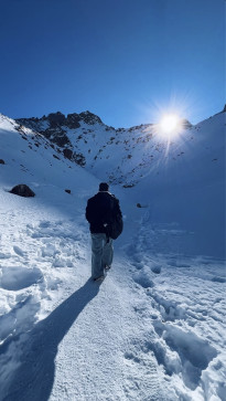 Aryan Sharma, 25, India