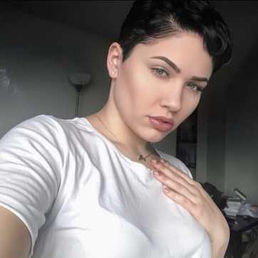 Marett Valencia, 29, United States