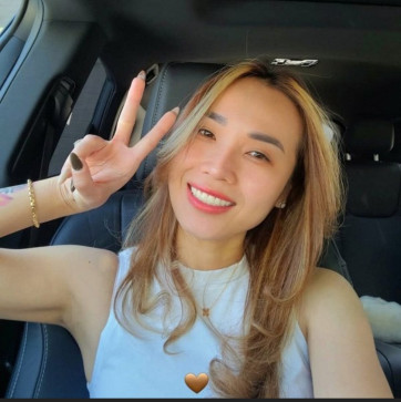 Judith Williams, 33, United States