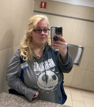 Angel Snap, 21, United States