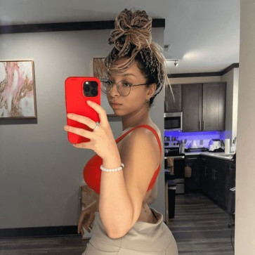 Morgana, 30, United States