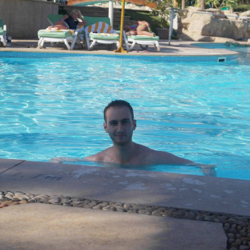 David Wilso, 35, United States