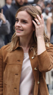 Emma Watson, 36, United States