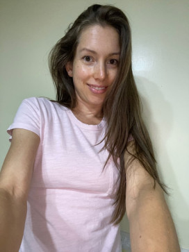 Ashley Noah, 31, United States