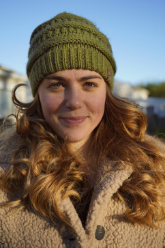 Anne Shasha, 31, United States