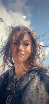 Marie Andrew, 31, United States