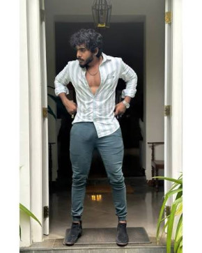 Andreas BBC, 25, United States