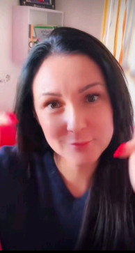 Evelyn Moore, 34, United States