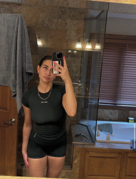 Kaylee Houghtailing, 20, United States