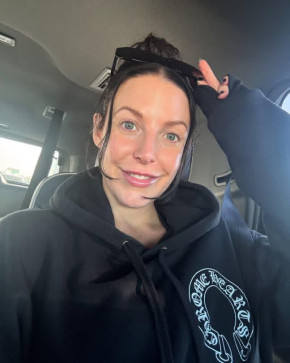 Brandy Leaxh, 31, United States