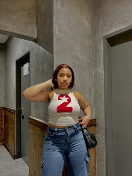 Precious, 24, United States