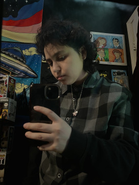 Gabs, 24, United States