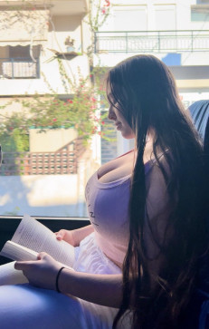 Jessica Katty, 32, United States