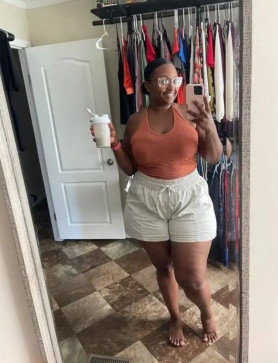 Tiffany Ray, 27, United States