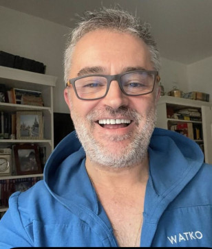 David Micheal, 35, United States