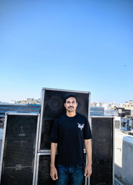 Raj Rajasthan, 23, India