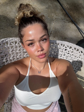 Miyya Shelll, 23, United States