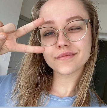 Sebrina Bien, 30, United States