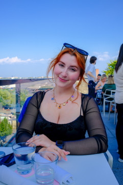 Cynthia Coleman, 30, United States