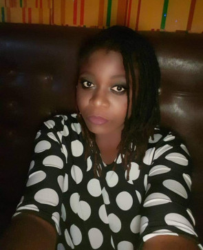 Victoria Ike, 35, Nigeria