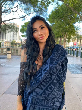 Stella Smith, 28, United States