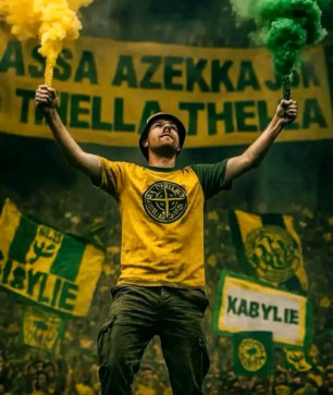 Mah Rez, 26, Algeria