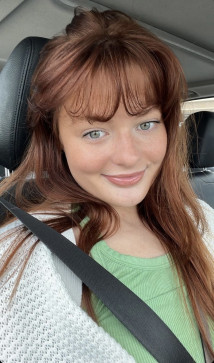 Rose Kelly, 25, United States