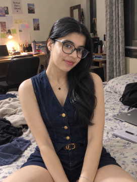 Niki, 20, India