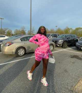 God Gift, 34, United States